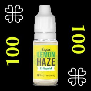 e-liquide Harmony™ CBD Super Lemon Haze 100 mg