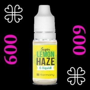 e-liquide Harmony™ CBD Super Lemon Haze 300 mg