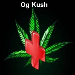Rescue weed Og Kush