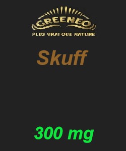 liquide Skuff 300 mg CBD