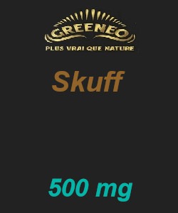 Liquide CBD Skuff 500 mg