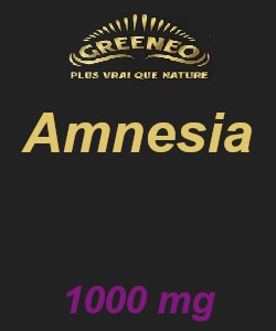 Liquide CBD Amnesia 1000 mg