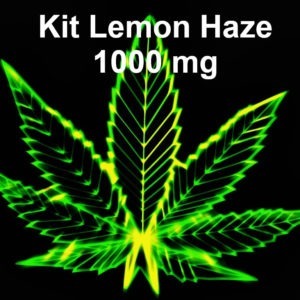 kit CBD Lemon Haze 1000 mg