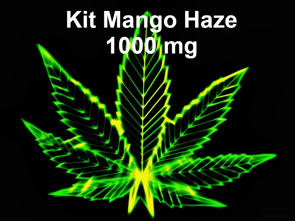 kit arrêt joint Mango Haze 1000 mg