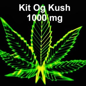 Kit CBD Og Kush 1000 mg