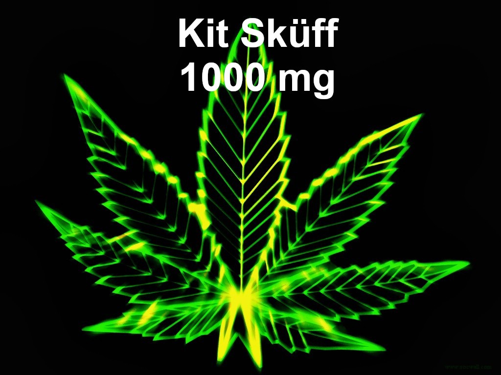 kit arrêt joint Skuff CBD 1000 mg