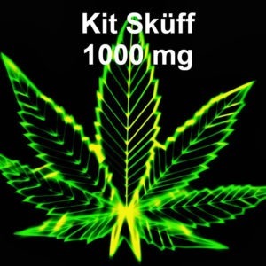 Kit CBD Sküff 1000 mg