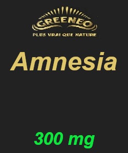 liquide CBD Amnesia Greeneo 300 mg